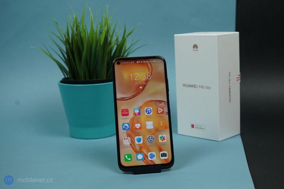 Huawei P40 Lite
