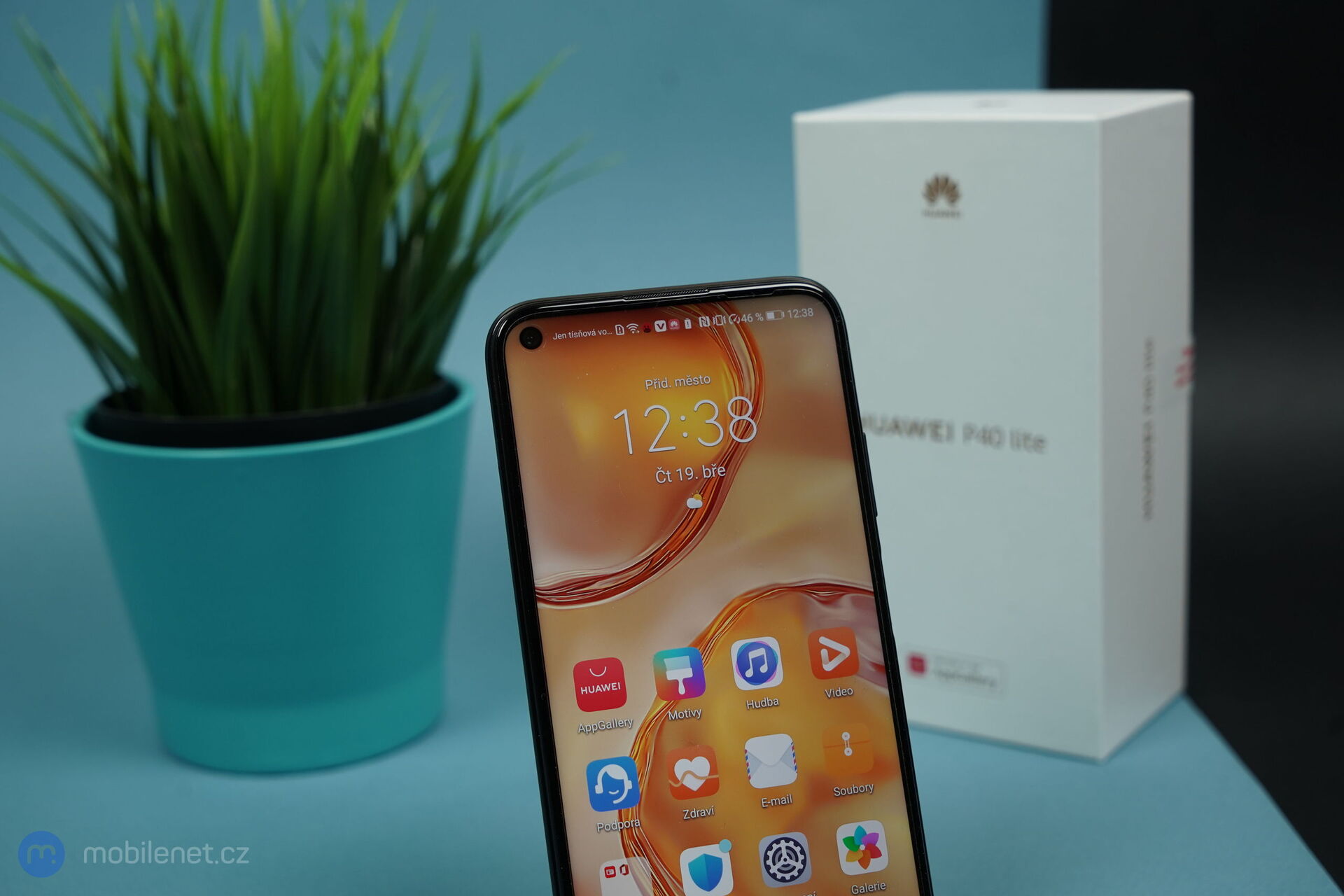 Huawei P40 Lite