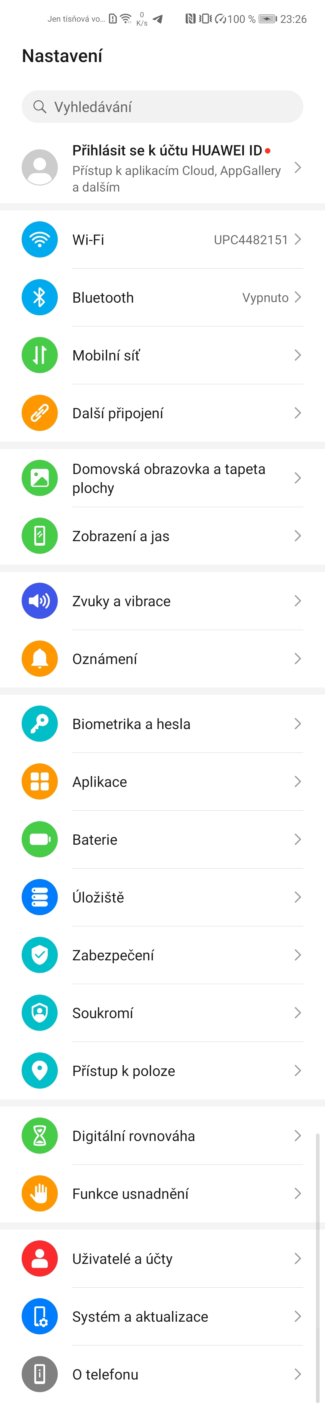 Huawei P40 Lite