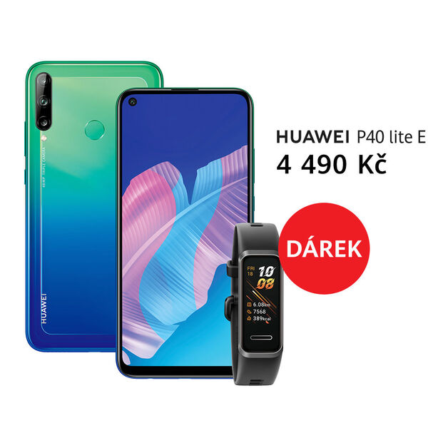 Huawei P40 lite E