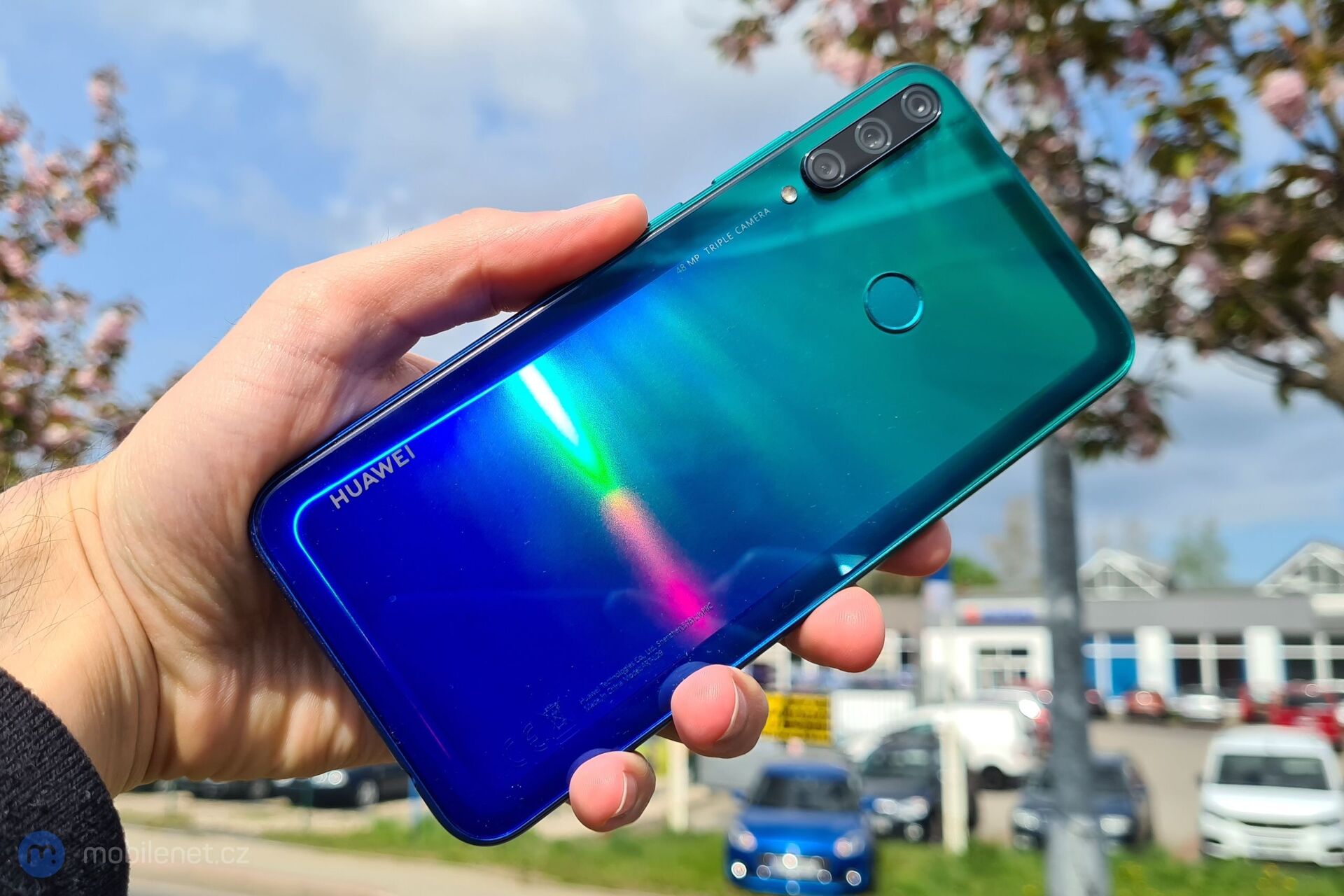 Huawei P40 Lite E