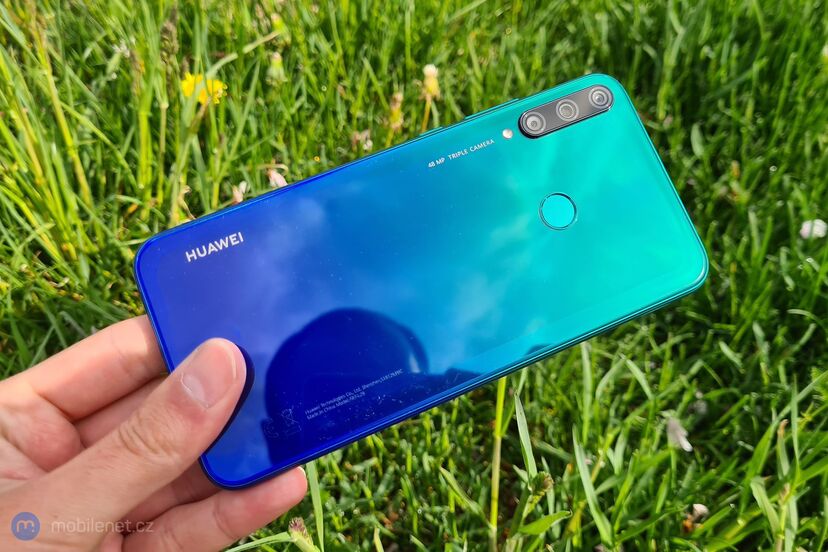 Huawei P40 Lite E