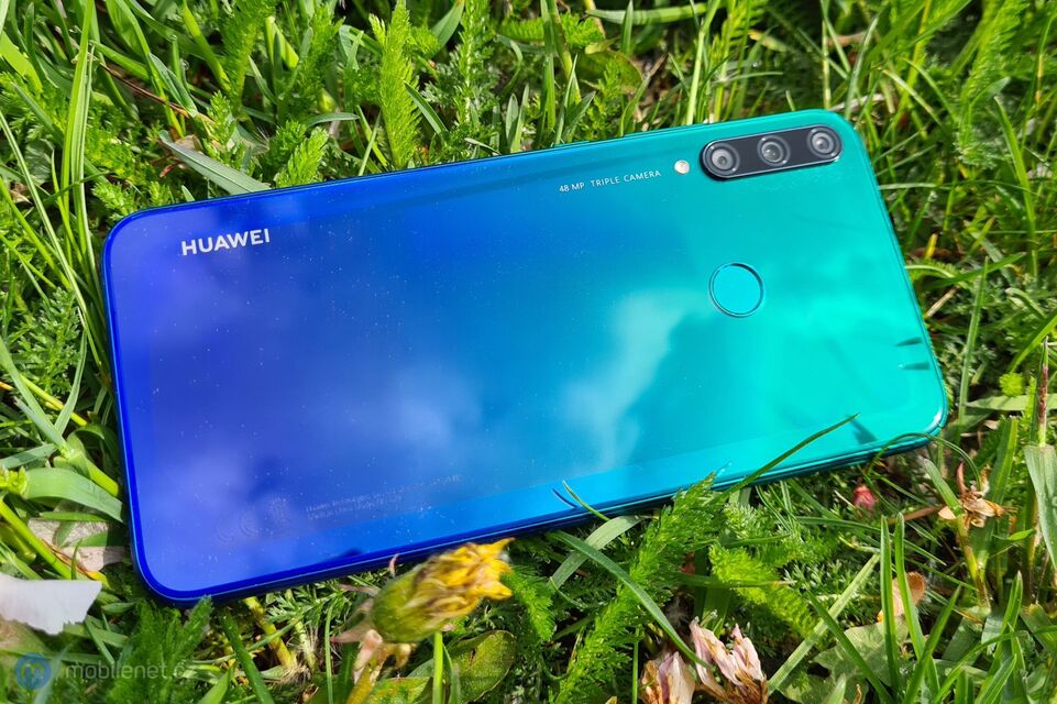 Huawei P40 Lite E
