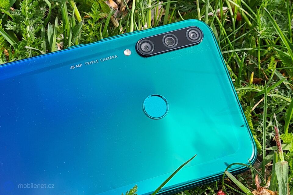 Huawei P40 Lite E