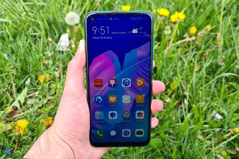 Huawei P40 Lite E