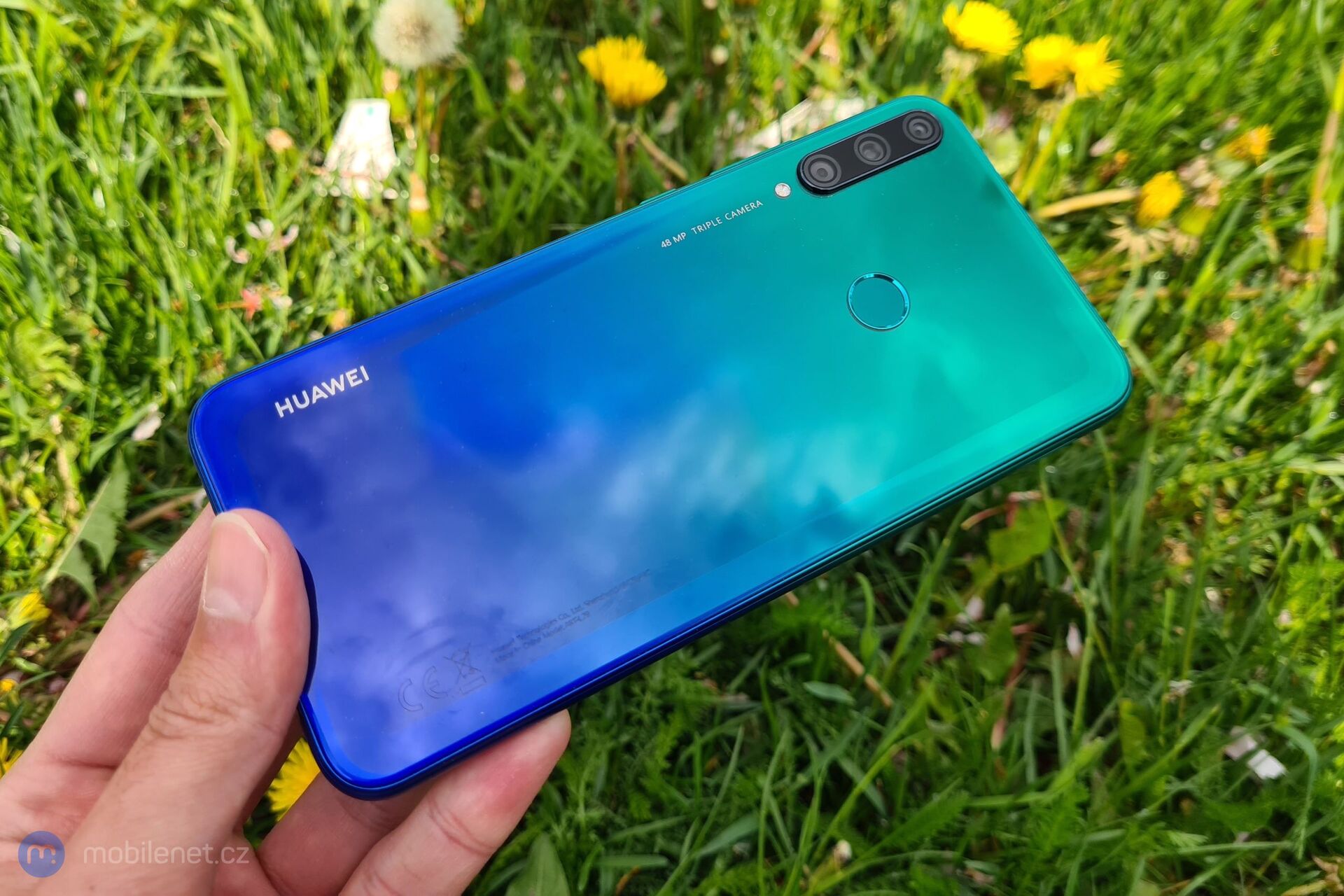 Huawei P40 Lite E