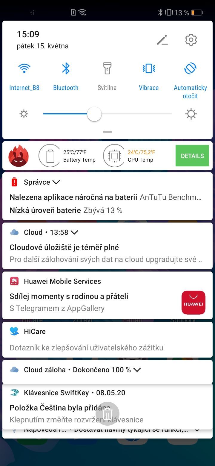 Huawei P40 Lite E