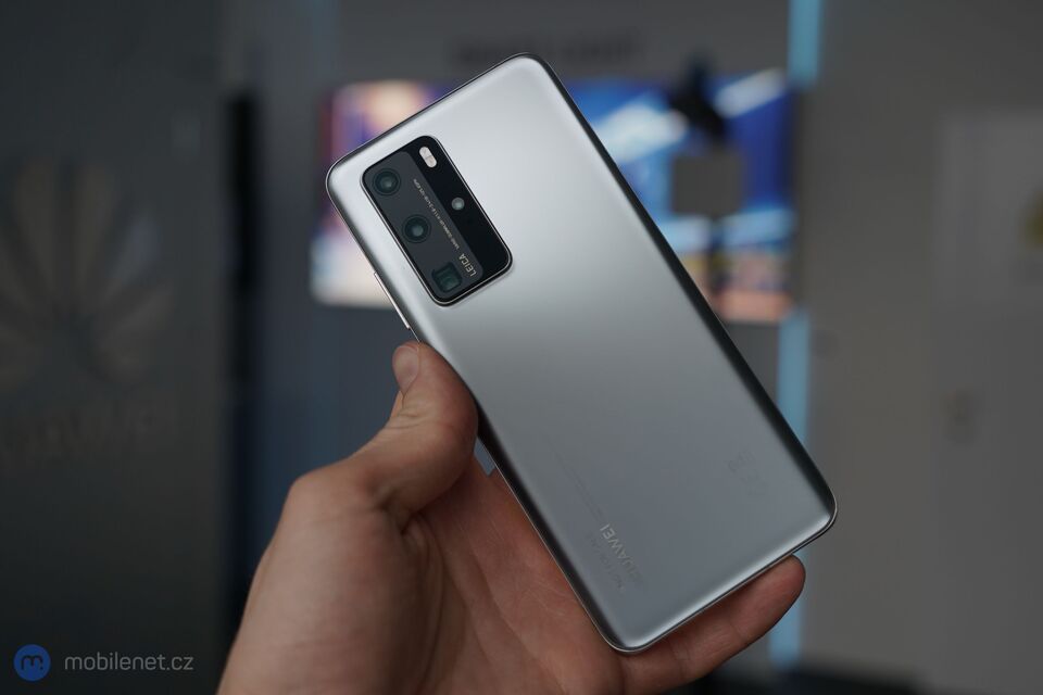 Huawei P40 Pro