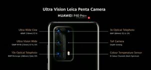 Huawei P40 Pro+