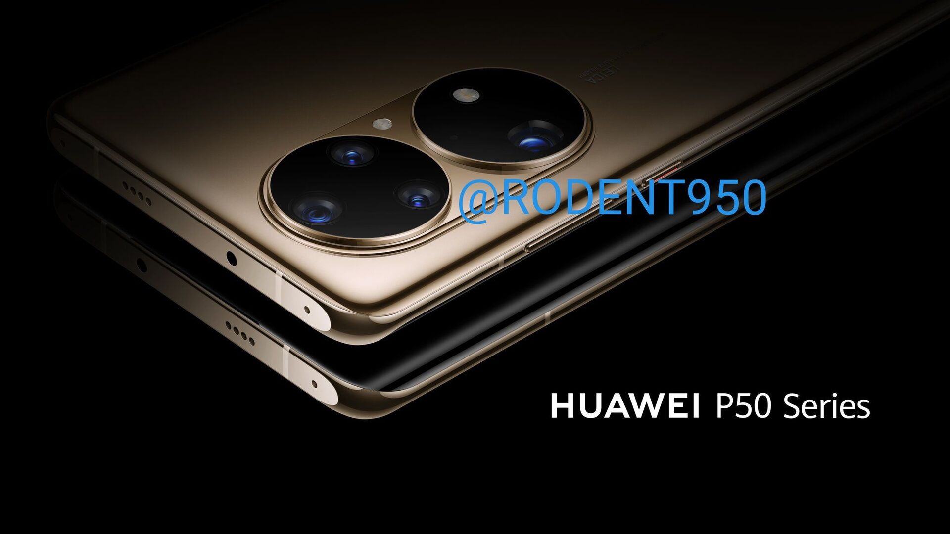 Huawei P50