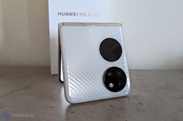 Huawei P50 Pocket