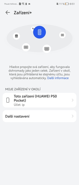Huawei P50 Pocket