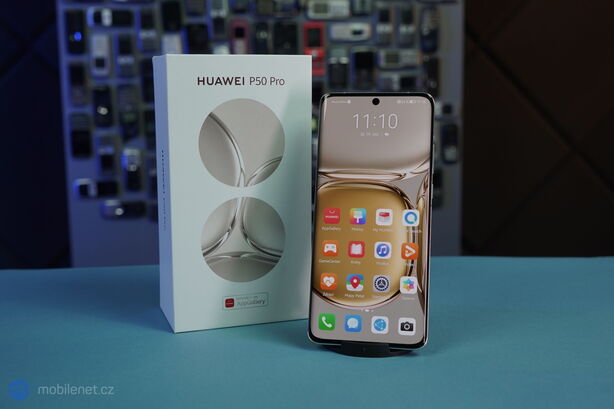 Huawei P50 Pro