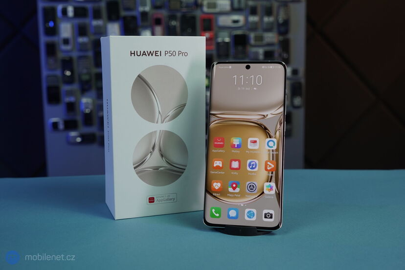 Huawei P50 Pro