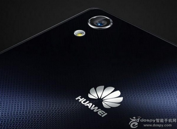 Huawei P8