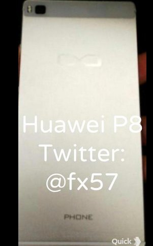 Huawei P8