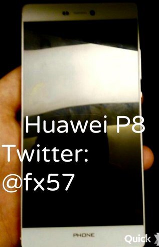 Huawei P8