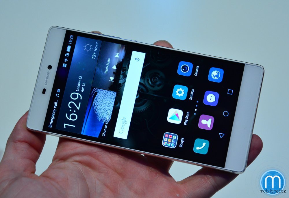 Huawei P8