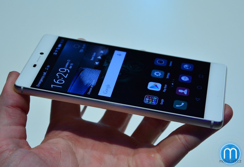 Huawei P8