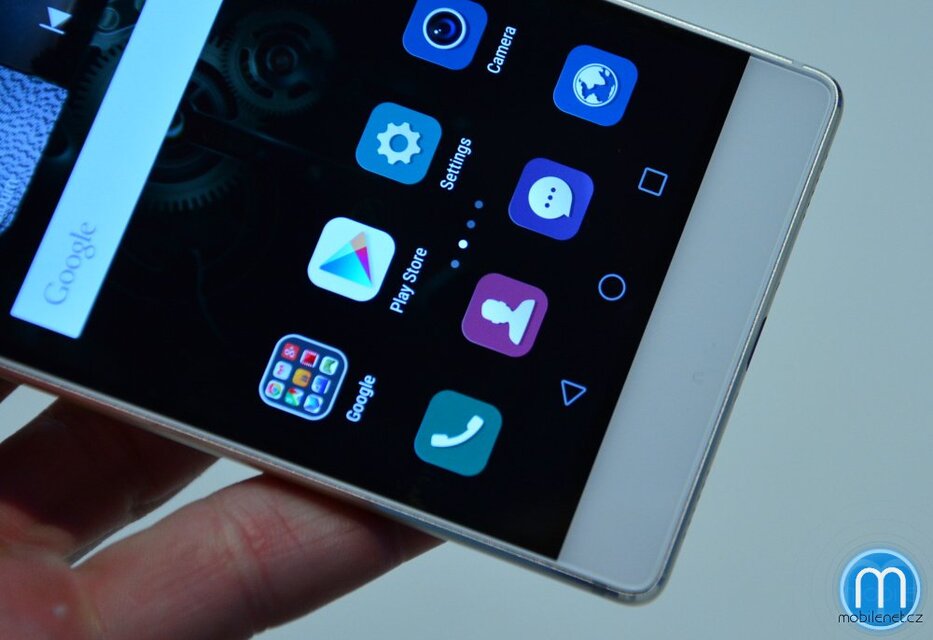Huawei P8