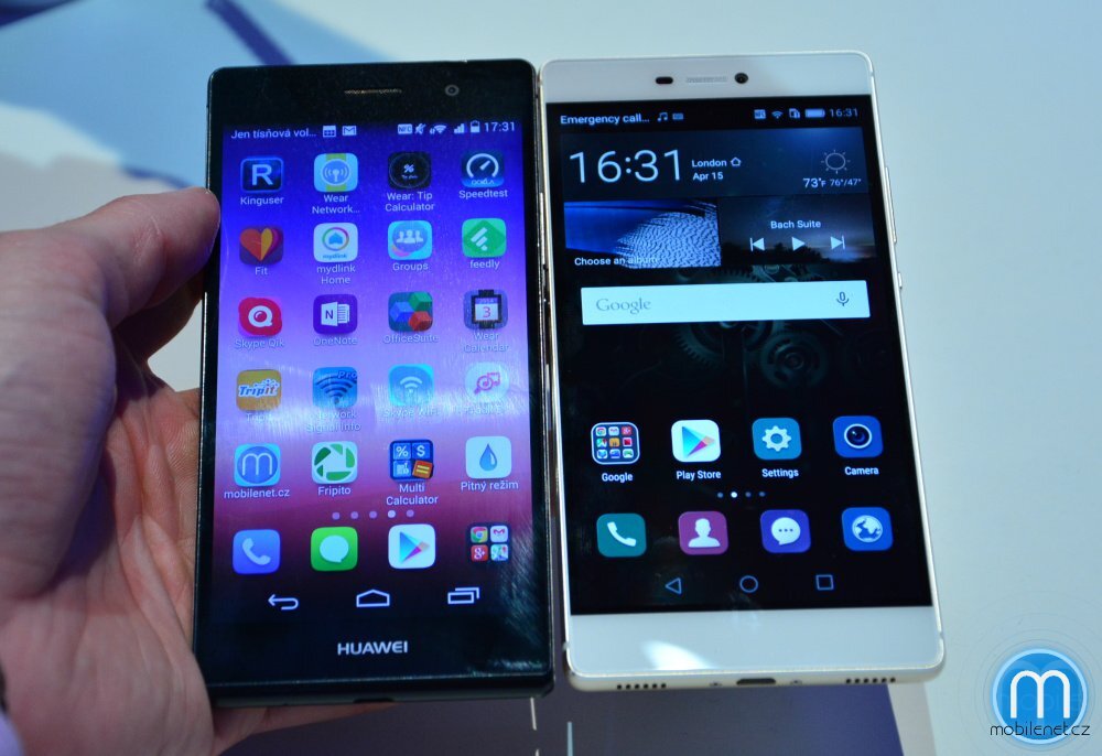 Huawei P8