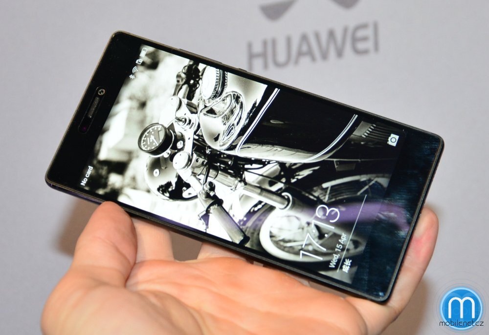 Huawei P8
