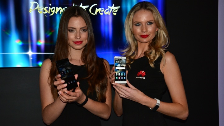 Huawei P8