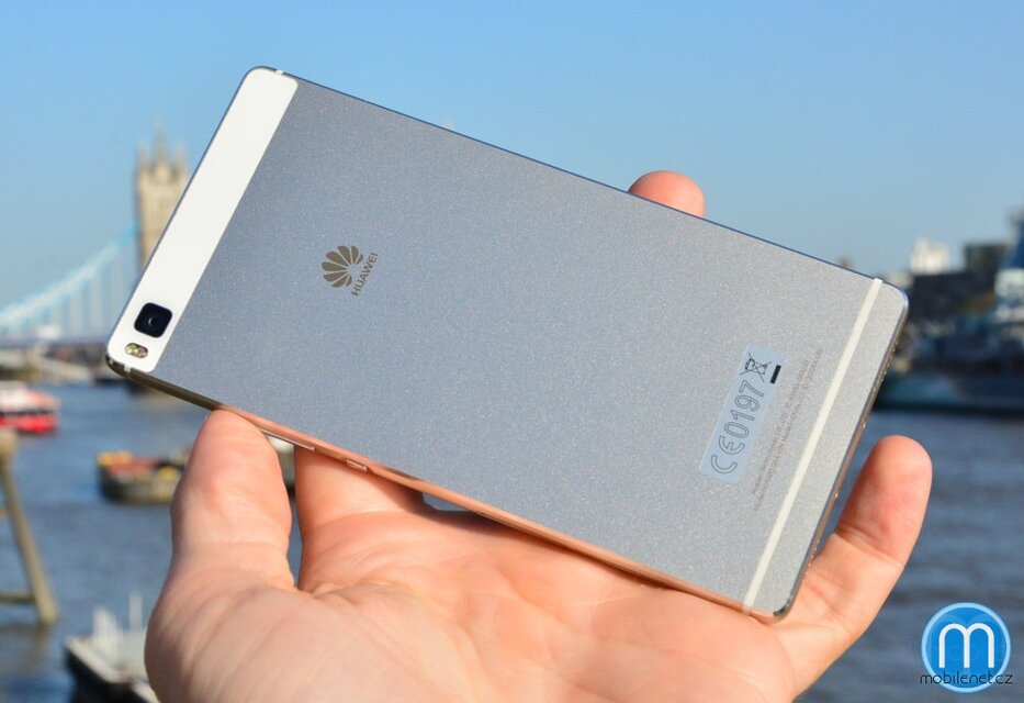 Huawei P8