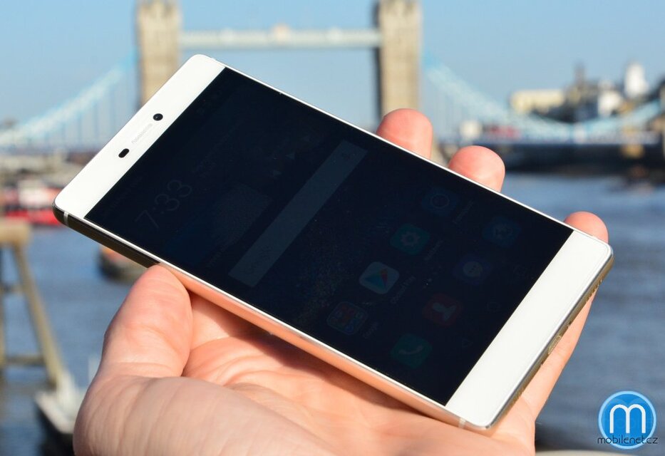 Huawei P8