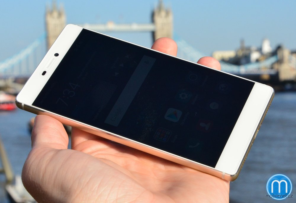 Huawei P8