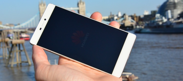 Huawei P8