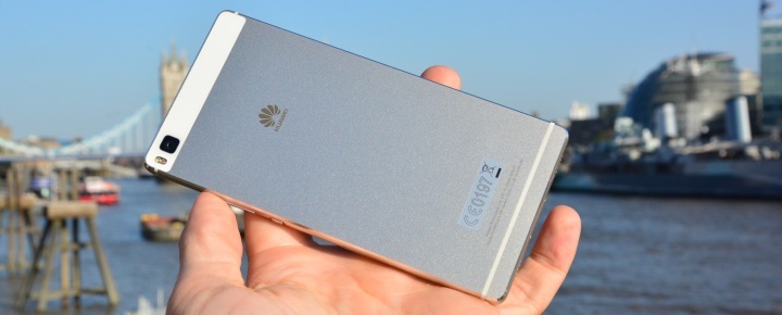 Huawei P8