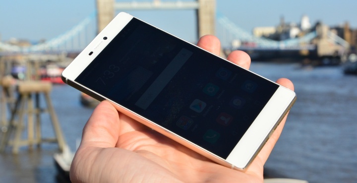 Huawei P8