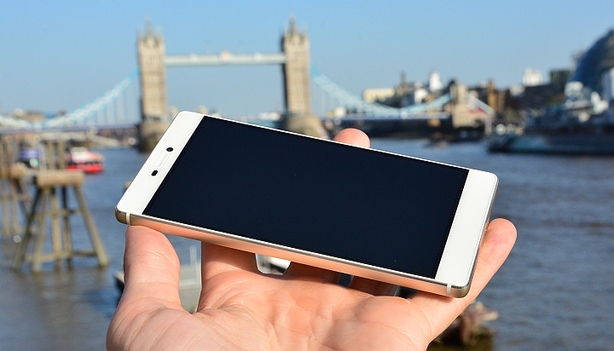 Huawei P8