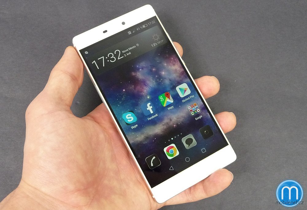 Huawei P8