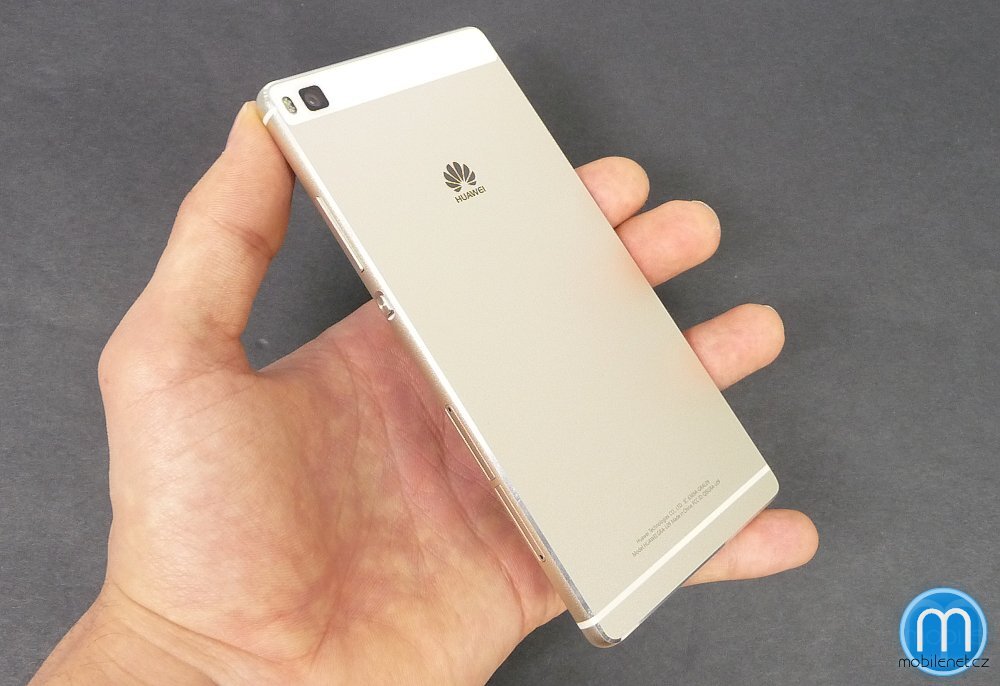 Huawei P8