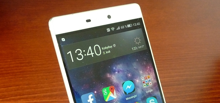 Huawei P8