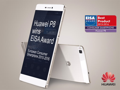 Huawei P8