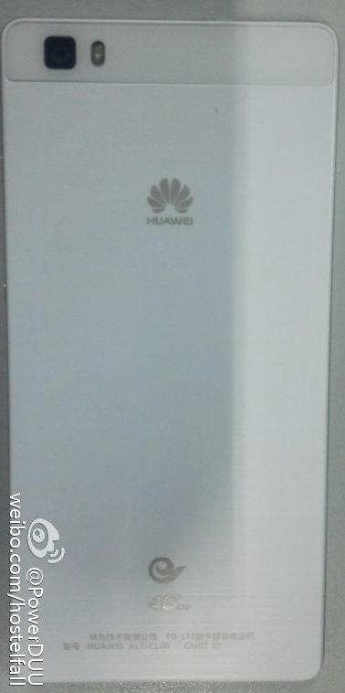 Huawei P8 Lite