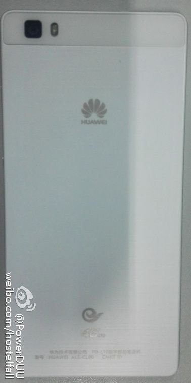 Huawei P8 Lite