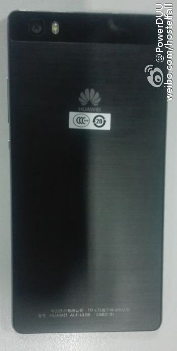 Huawei P8 Lite