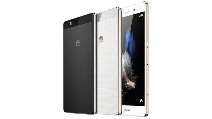 Huawei P8 Lite