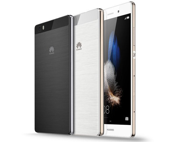 Huawei P8 Lite