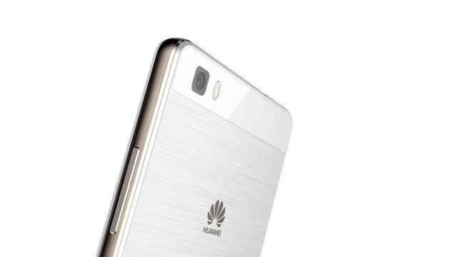 Huawei P8 Lite