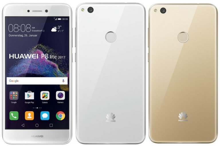 Huawei P8 Lite (2017)