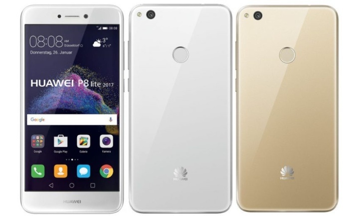 Huawei P8 Lite (2017)