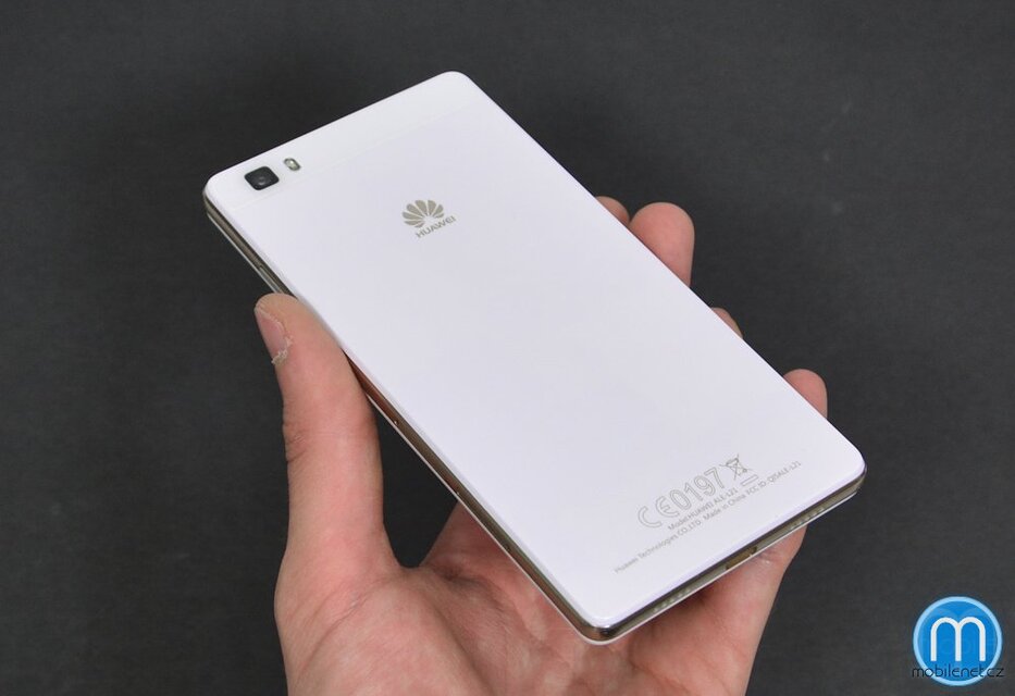 Huawei P8 Lite