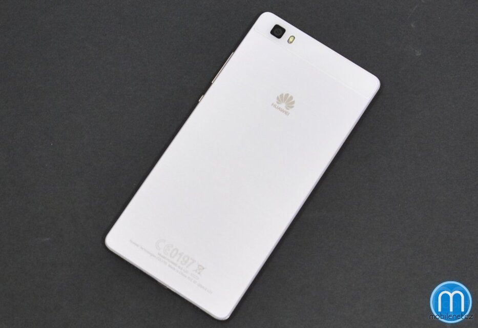 Huawei P8 Lite