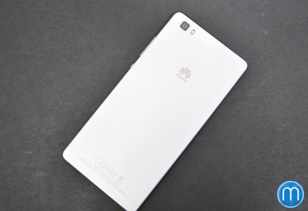 Huawei P8 Lite