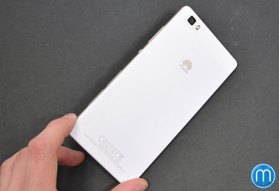 Huawei P8 Lite